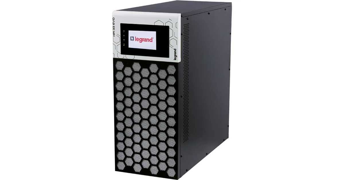 HPi 33 EVO 10–40 kVA - UPS Legrand