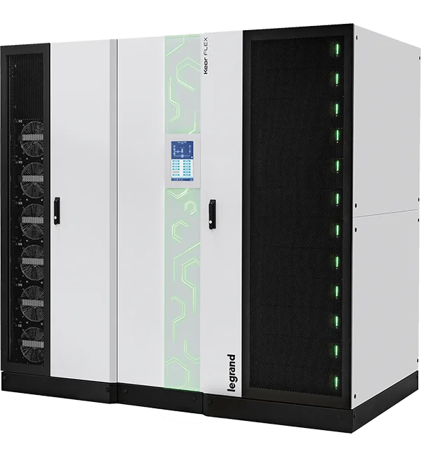 Keor FLEX până la 1.2 MW, vedere 2