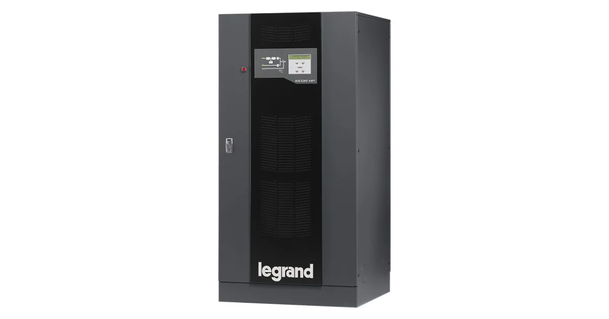 KEOR HP 60–800 kVA - UPS Legrand