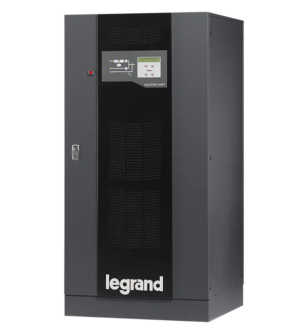 KEOR HP 60–800 kVA, vedere 2