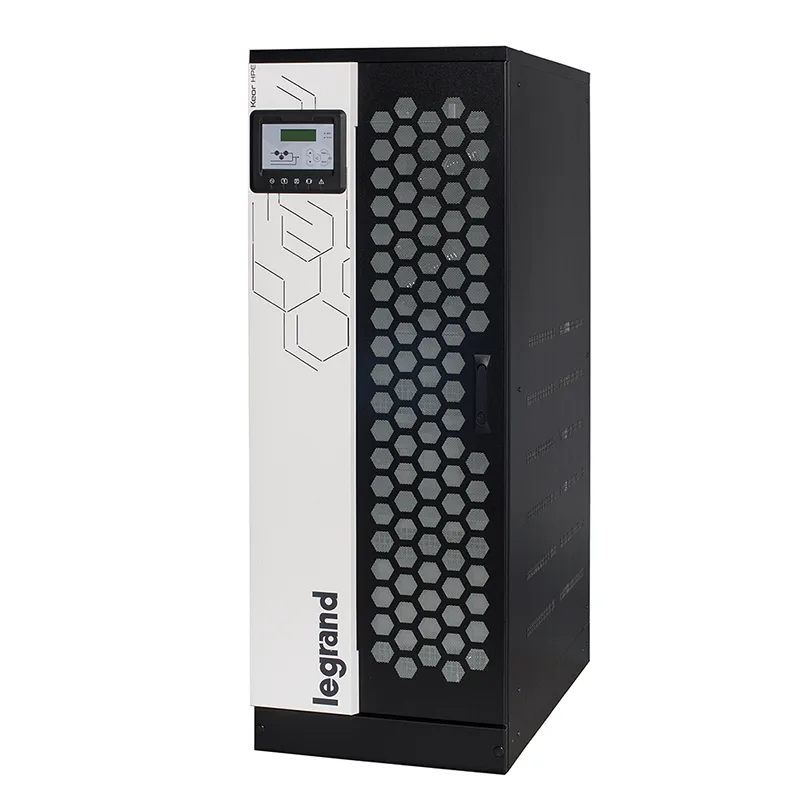 Keor HPE 60–600 kW - UPS Legrand