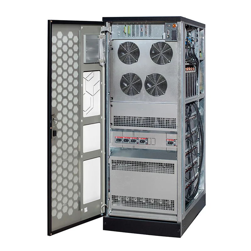 Keor HPE 60–600 kW, vedere 2