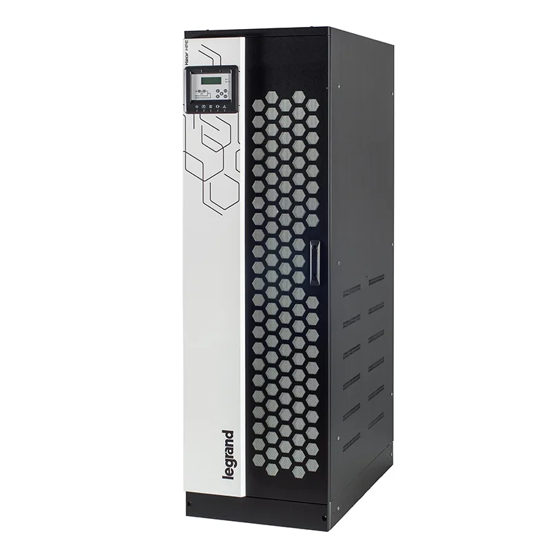 Keor HPE 60–600 kW, vedere 3