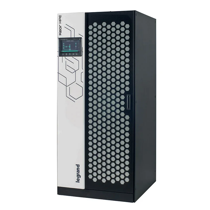 Keor HPE 60–600 kW, vedere 5