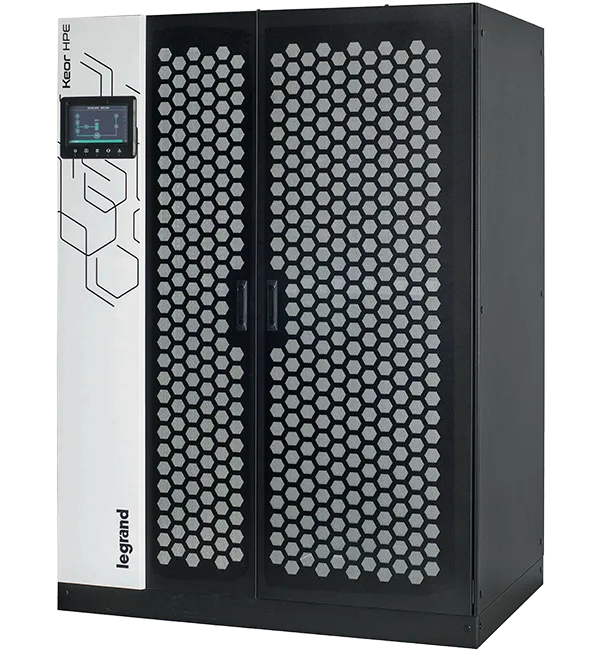 Keor HPE 60–600 kW, vedere 7