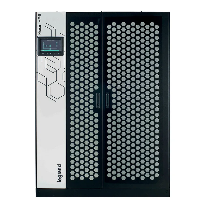 Keor HPE 60–600 kW, vedere 8
