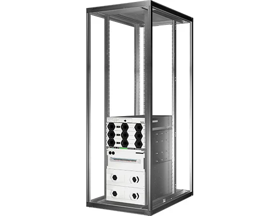 Keor MOD RI până la 50 kVA N+1, vedere 3