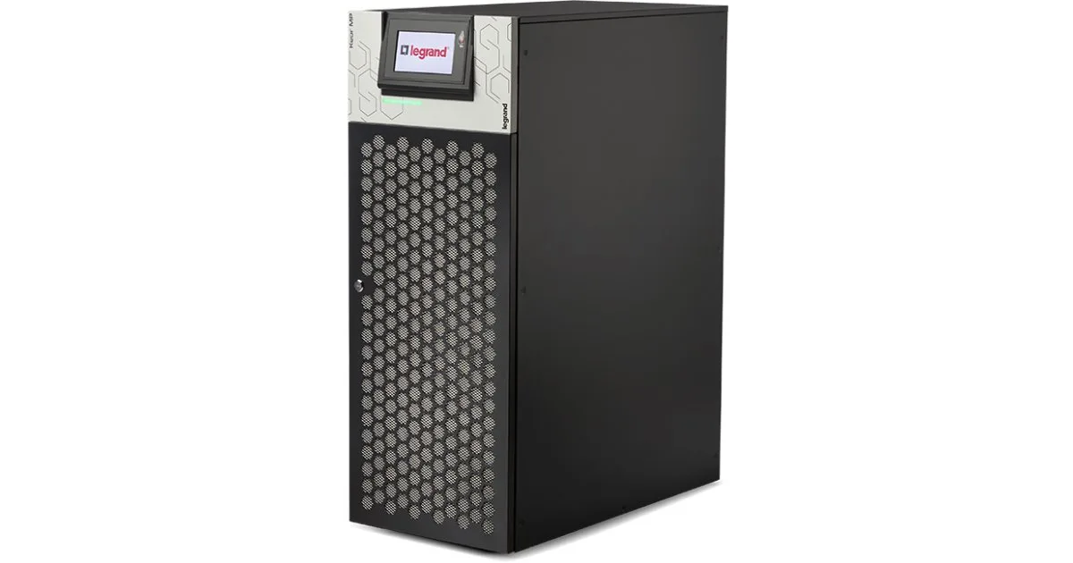 Keor MP 60–200 kVA - UPS Legrand