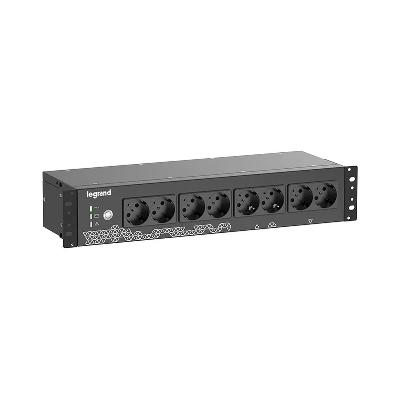 Keor PDU 800 VA, vedere 3