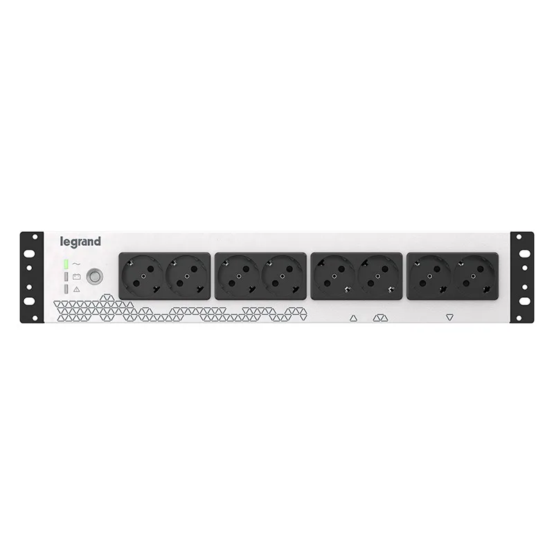 Keor PDU 800 VA, vedere 4