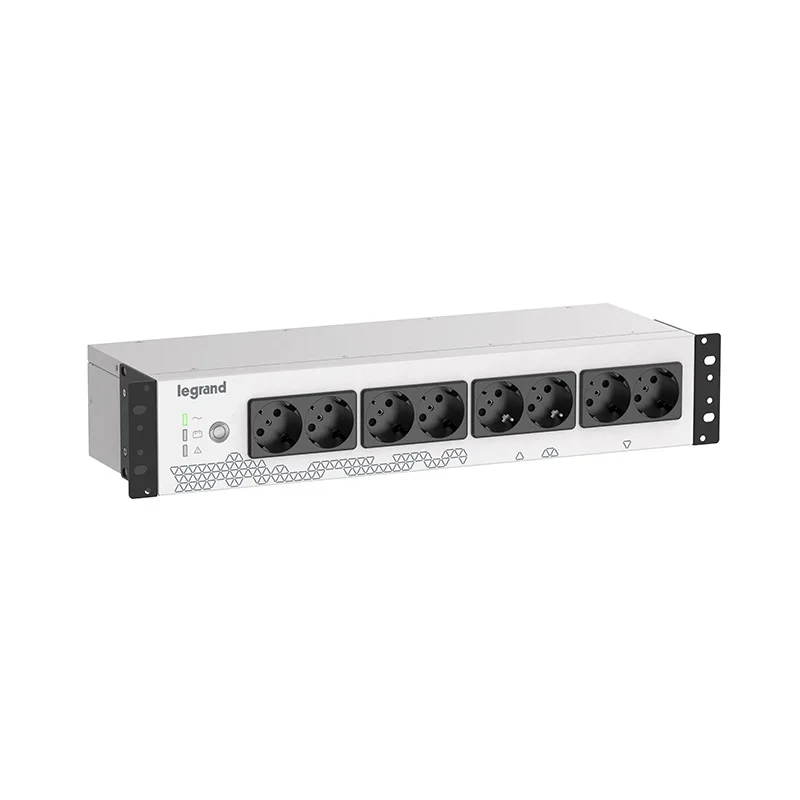 Keor PDU 800 VA, vedere 5