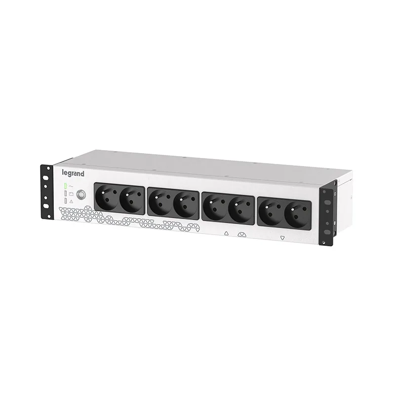 Keor PDU 800 VA, vedere 6