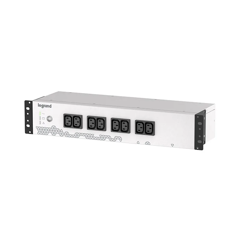 Keor PDU 800 VA, vedere 7