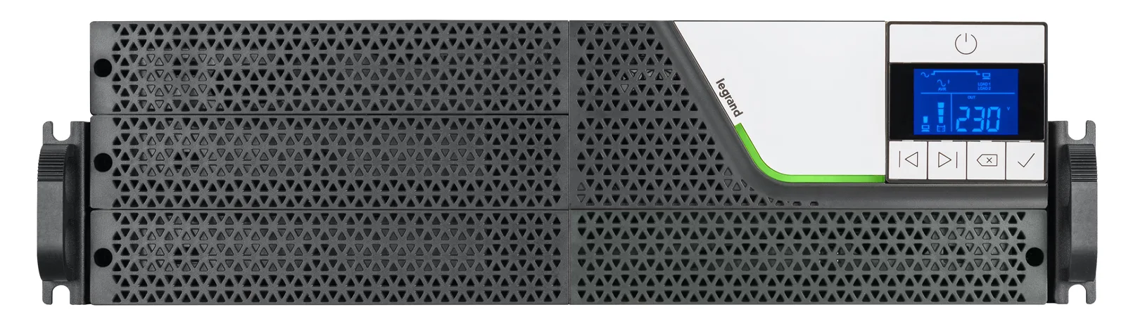 Keor SPE RT 750–3000 VA, vedere 4