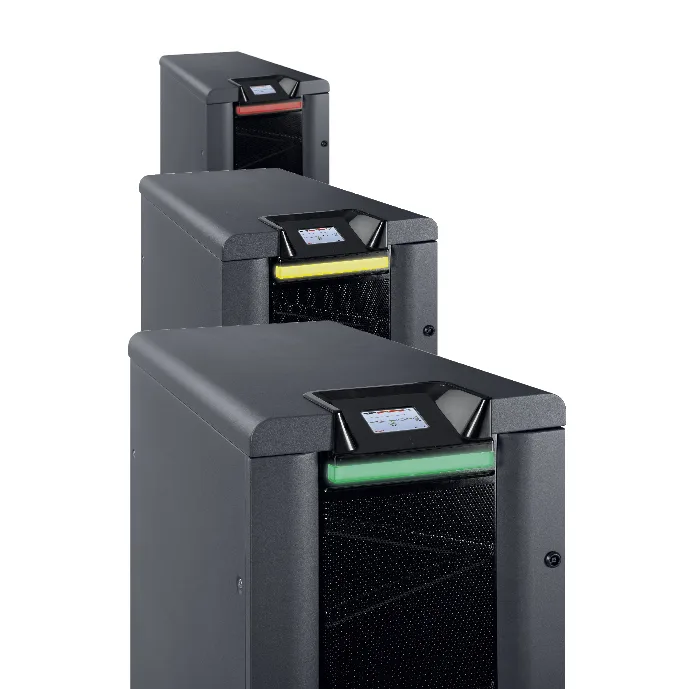 Keor T EVO 10–60 kVA, vedere 3