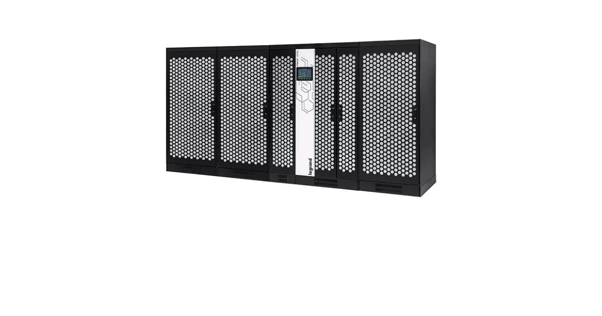 KEOR XPE 600–2100 kVA - UPS Legrand