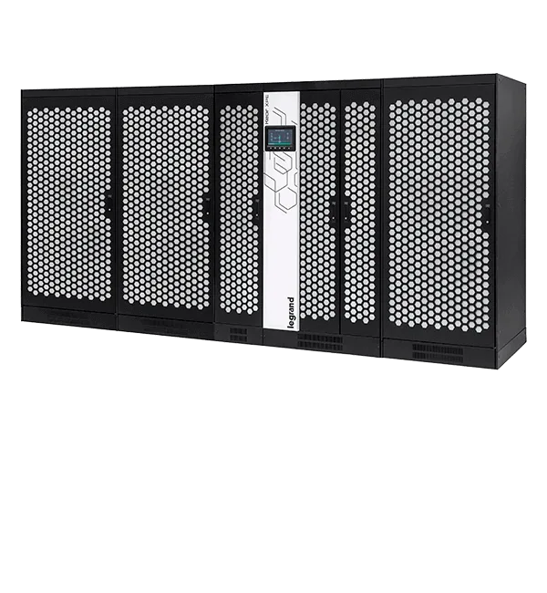 KEOR XPE 600–2100 kVA, vedere 2