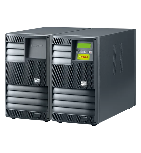 MEGALINE 1.25–10 kVA, vedere 2