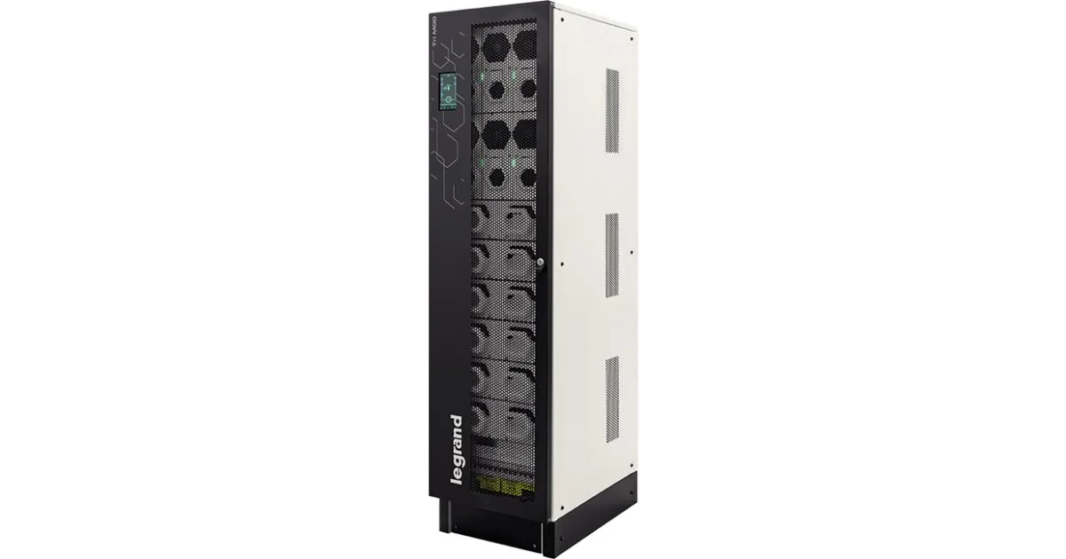 TriMOD 10–80 kW - UPS Legrand